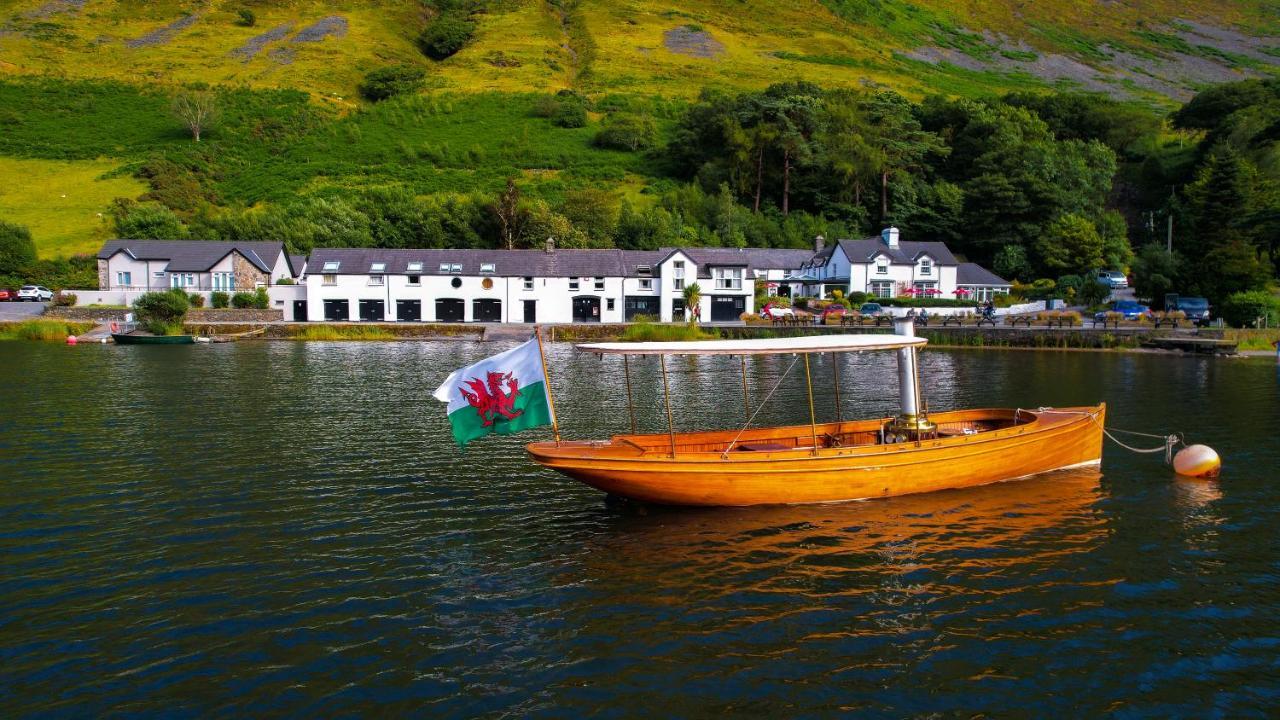 Tynycornel Hotel Tal-y-llyn Zewnętrze zdjęcie