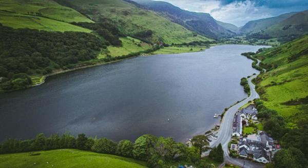 Tynycornel Hotel Tal-y-llyn Zewnętrze zdjęcie