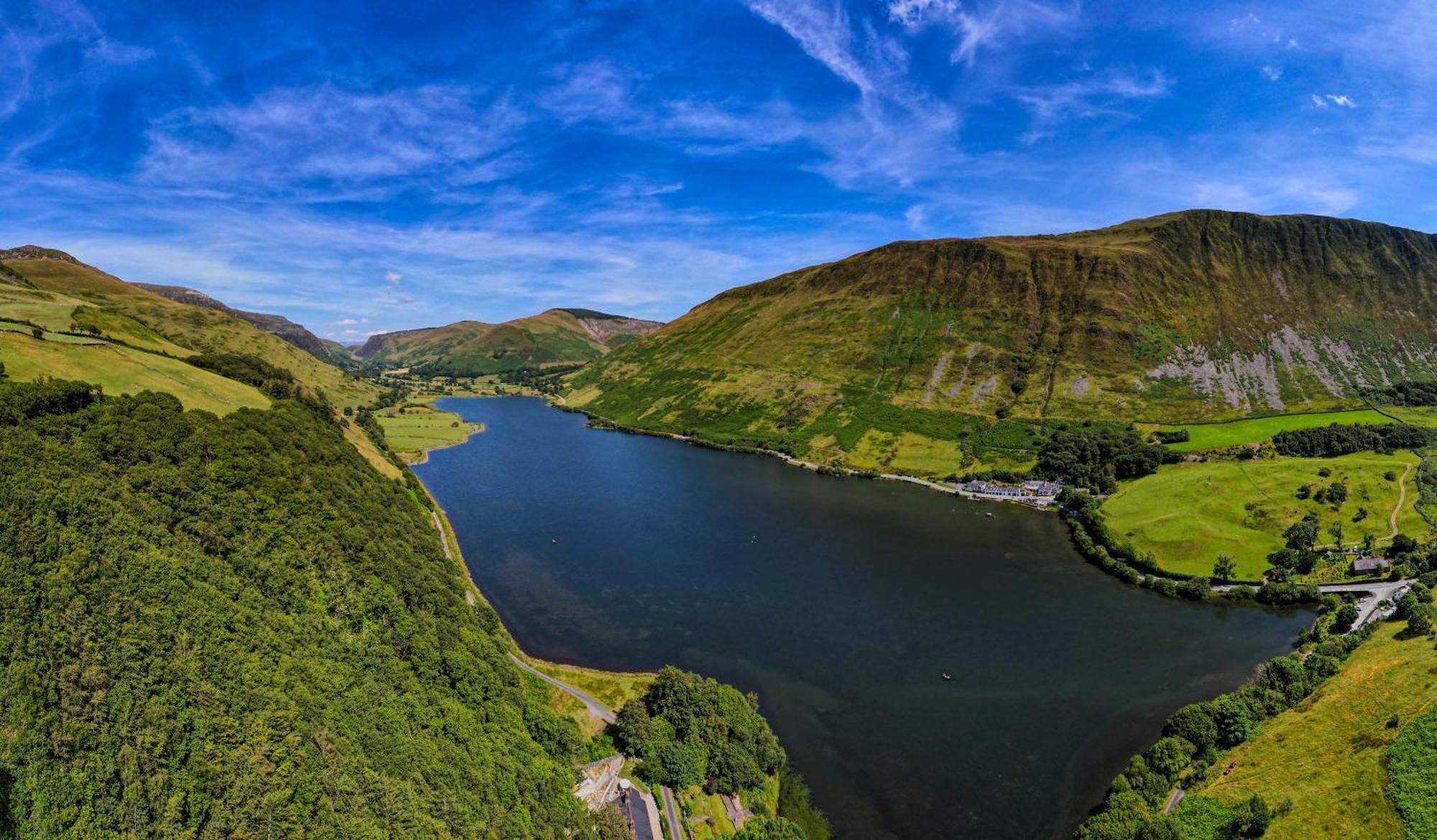 Tynycornel Hotel Tal-y-llyn Zewnętrze zdjęcie