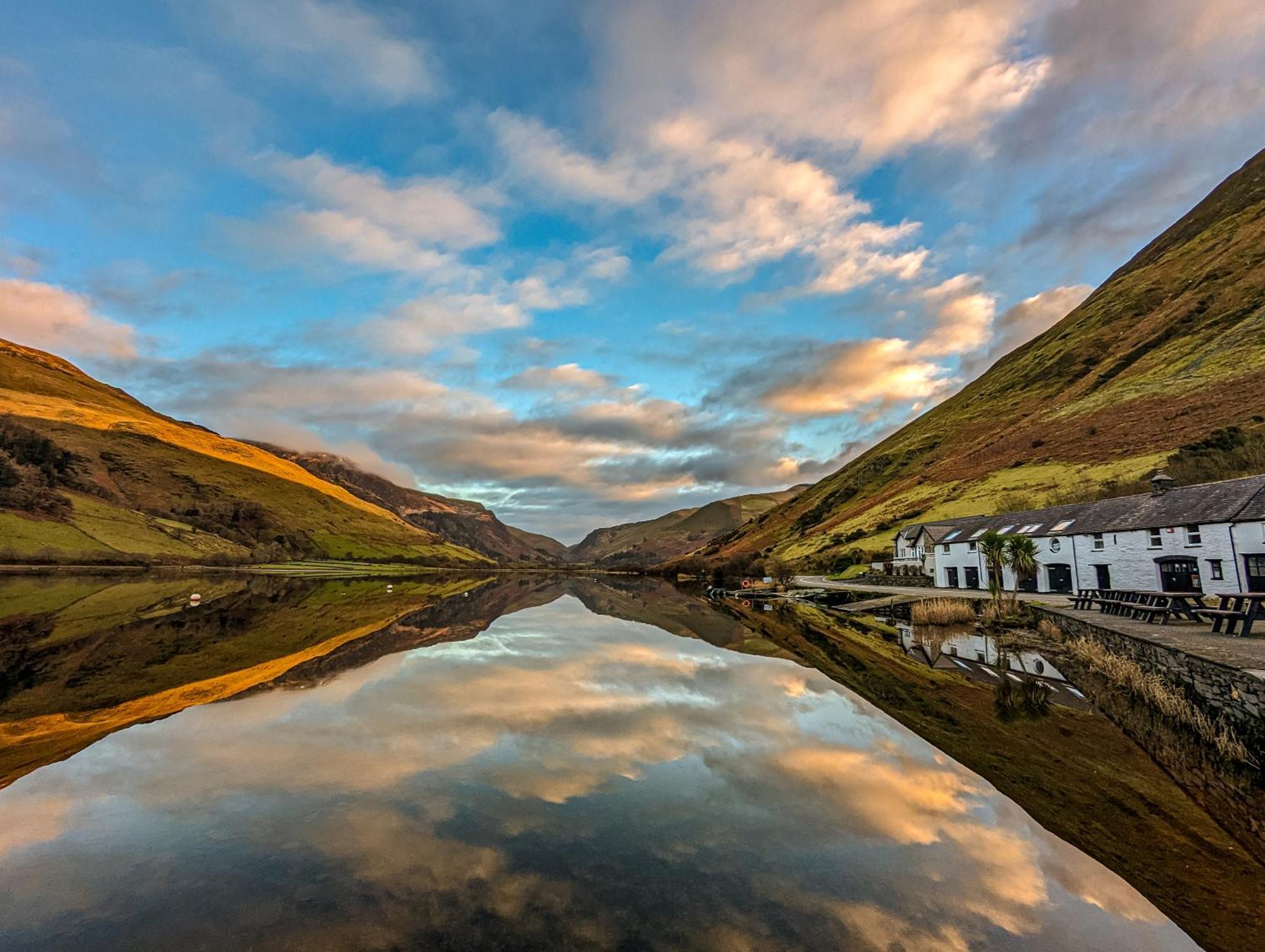 Tynycornel Hotel Tal-y-llyn Zewnętrze zdjęcie