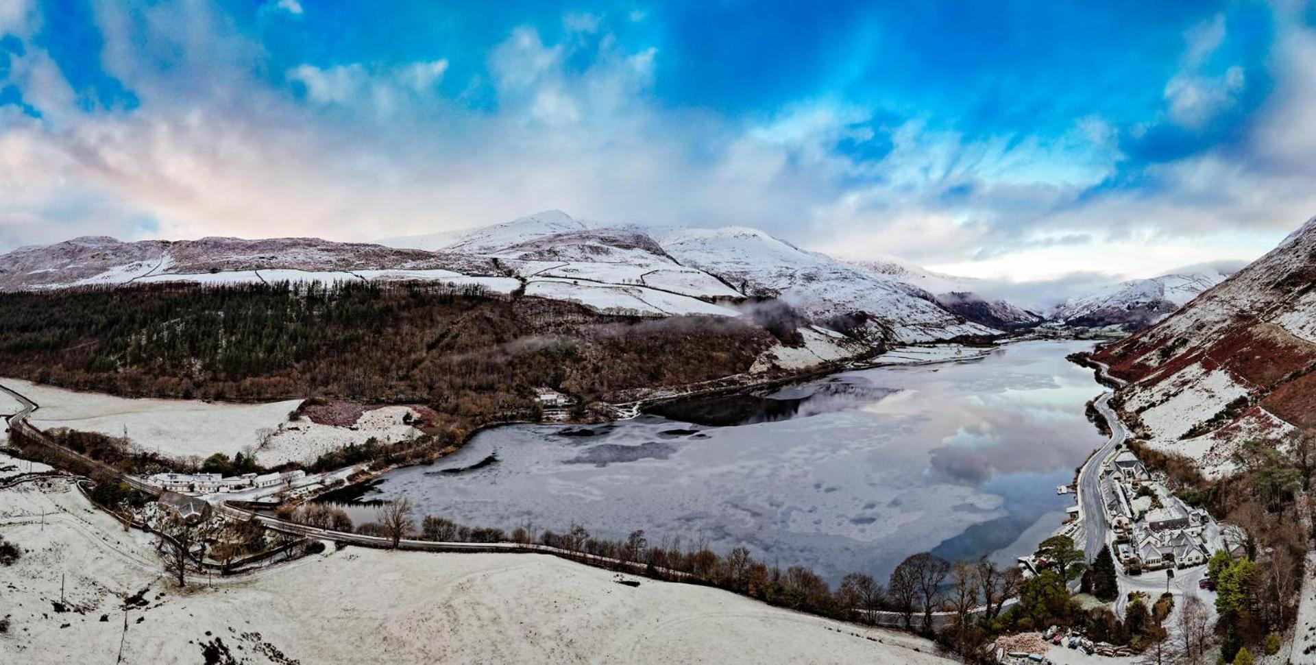 Tynycornel Hotel Tal-y-llyn Zewnętrze zdjęcie