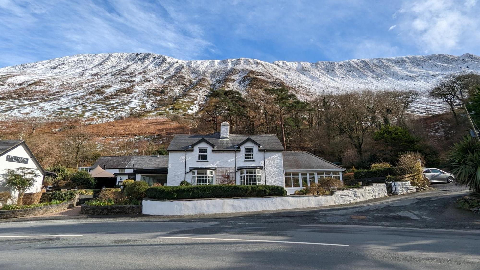 Tynycornel Hotel Tal-y-llyn Zewnętrze zdjęcie