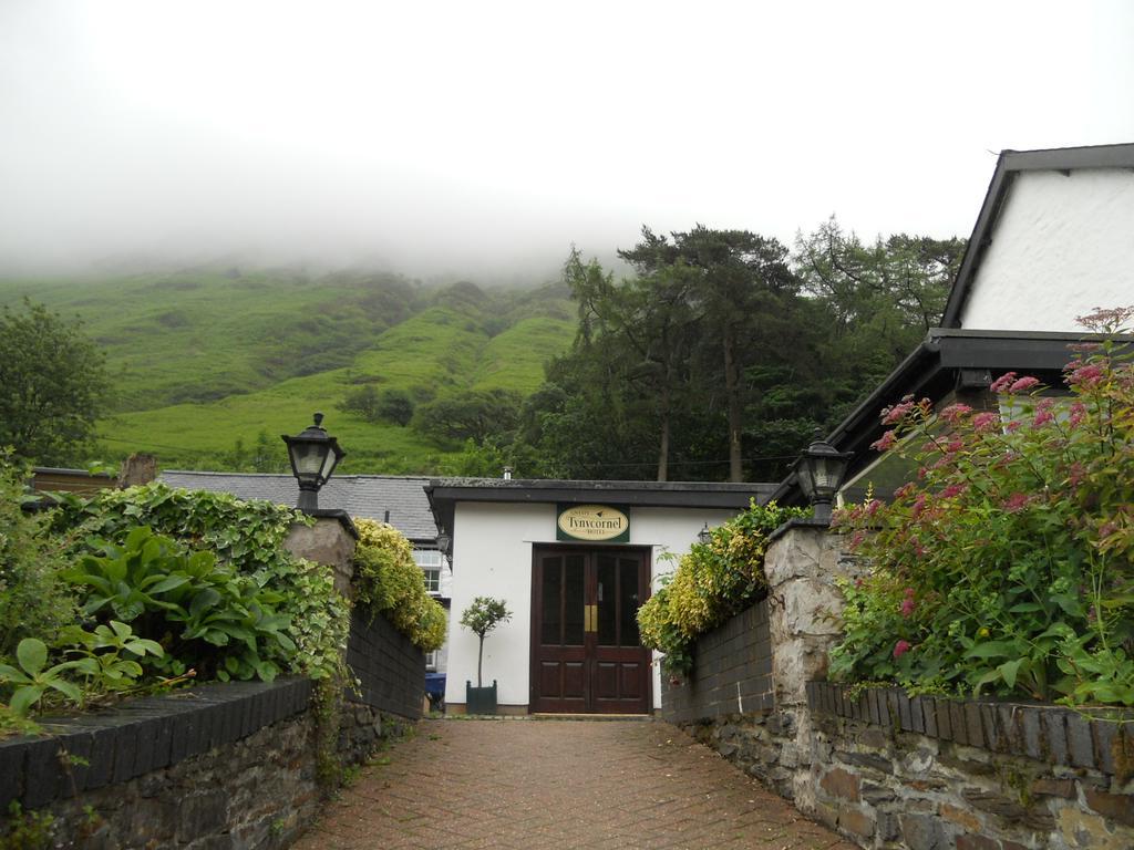 Tynycornel Hotel Tal-y-llyn Zewnętrze zdjęcie