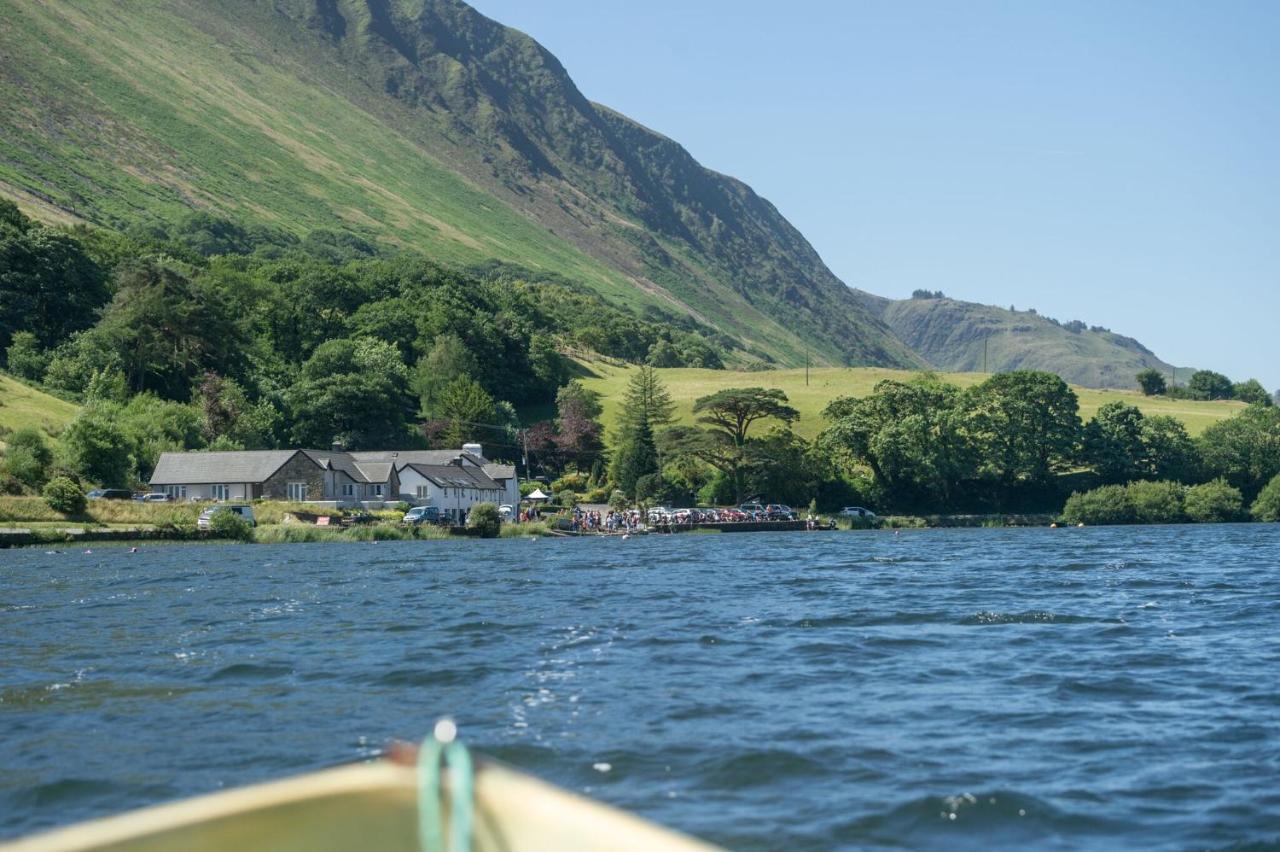 Tynycornel Hotel Tal-y-llyn Zewnętrze zdjęcie