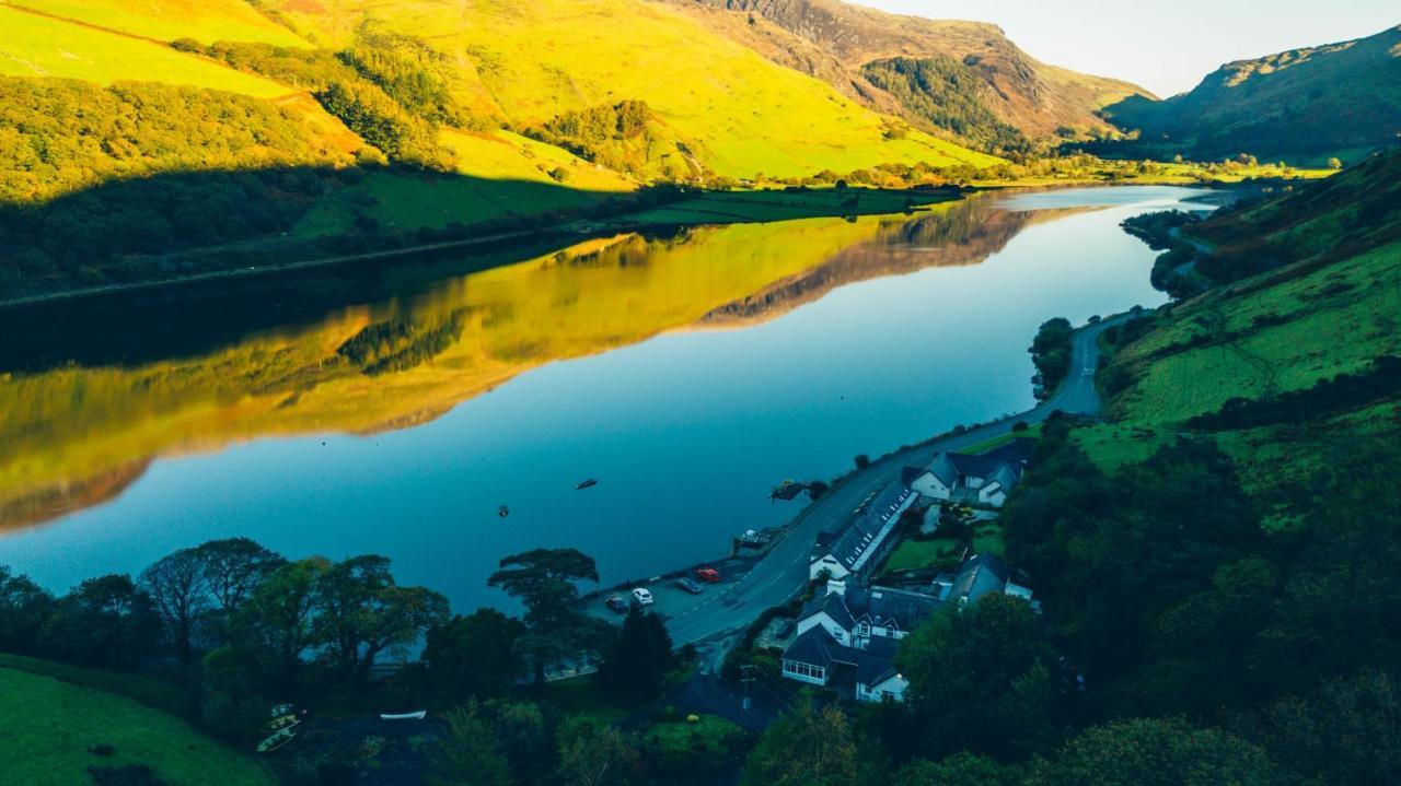 Tynycornel Hotel Tal-y-llyn Zewnętrze zdjęcie