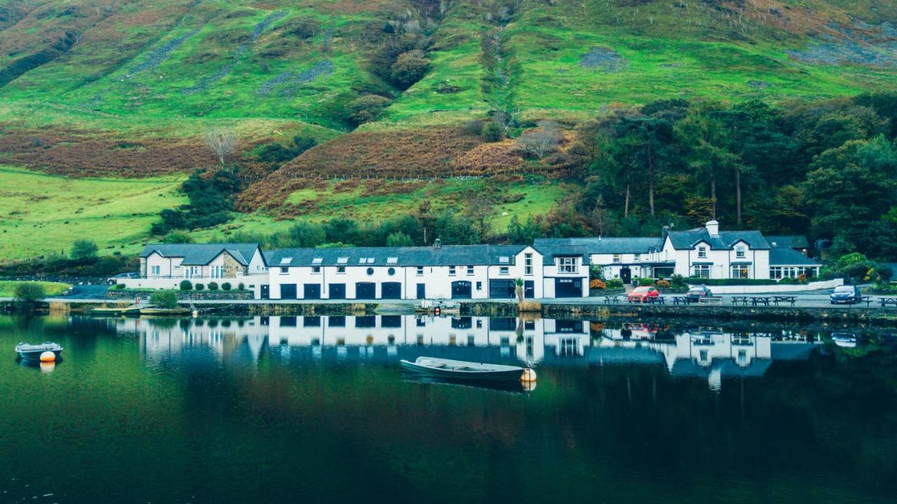 Tynycornel Hotel Tal-y-llyn Zewnętrze zdjęcie