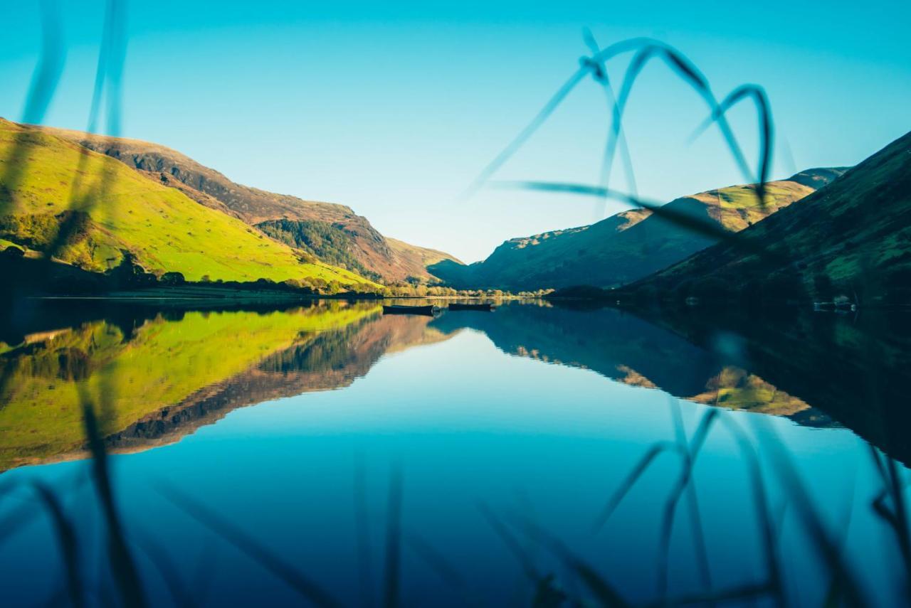 Tynycornel Hotel Tal-y-llyn Zewnętrze zdjęcie