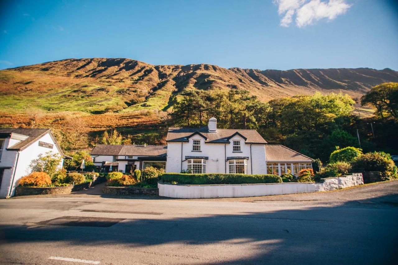 Tynycornel Hotel Tal-y-llyn Zewnętrze zdjęcie